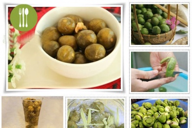 Cách ngâm sấu giòn thơm không bị váng